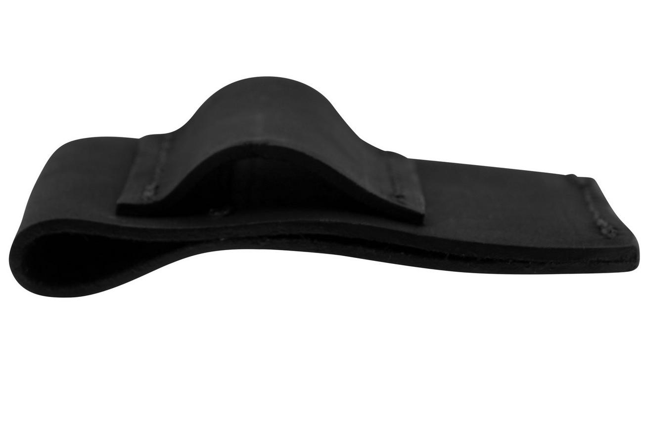 1791 EDC Pocket Comfort Tool Organizer EDC-PK-CMF-BLK-A Black, lederen broekzakholster