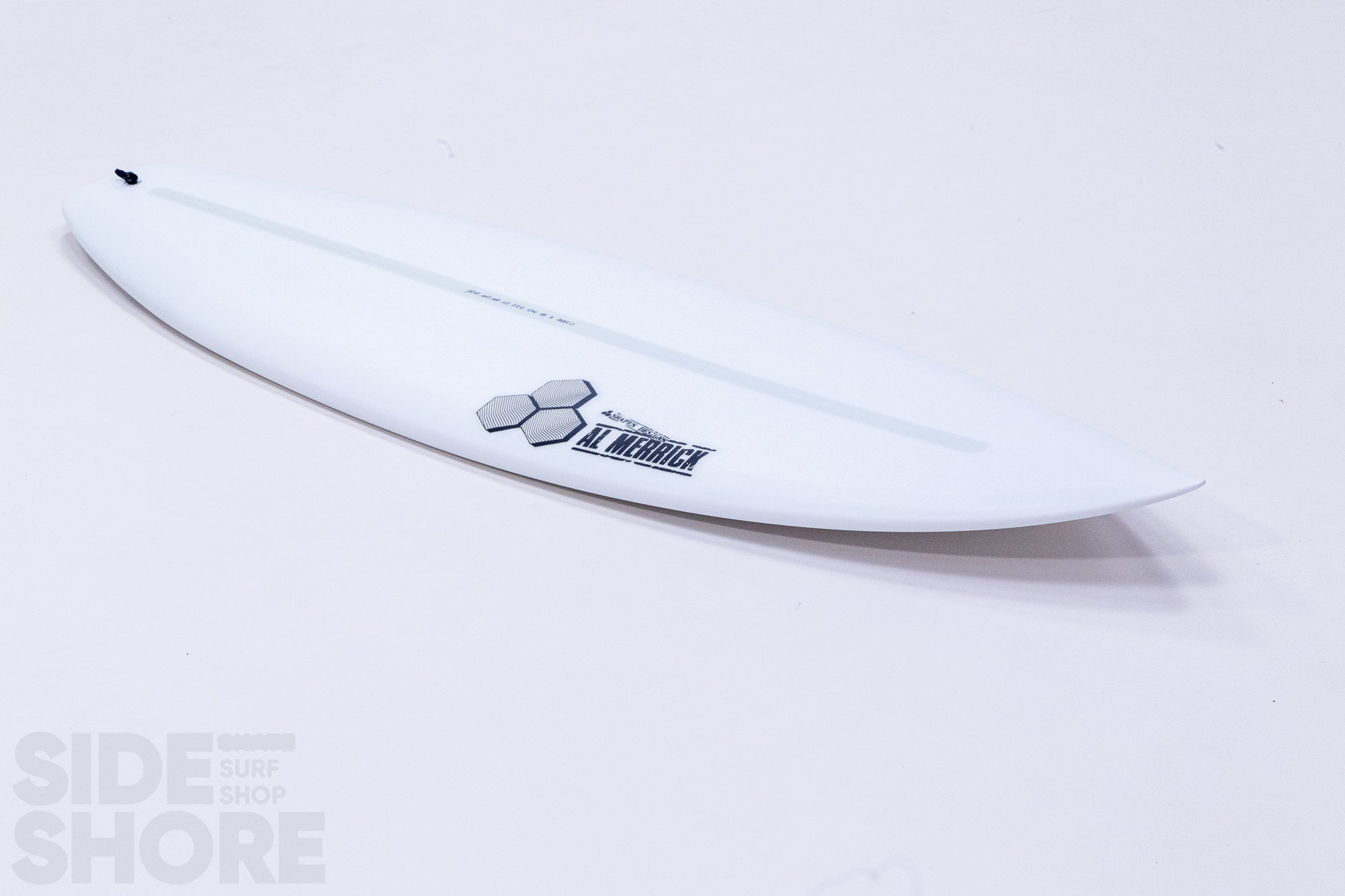 Al Merrick Dumpster Diver 2 - Spine Tek - 5'7 x 19 1/4