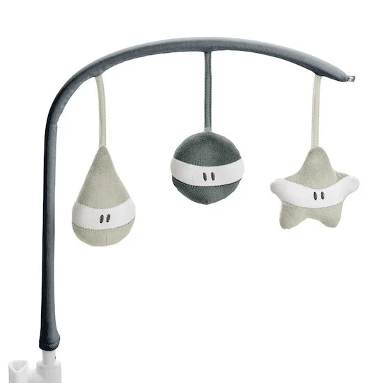 Arche de jeux pour transat Up & Down   Gris        de               Béaba