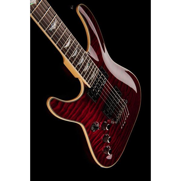 Schecter Omen Extreme 6 BCH LH