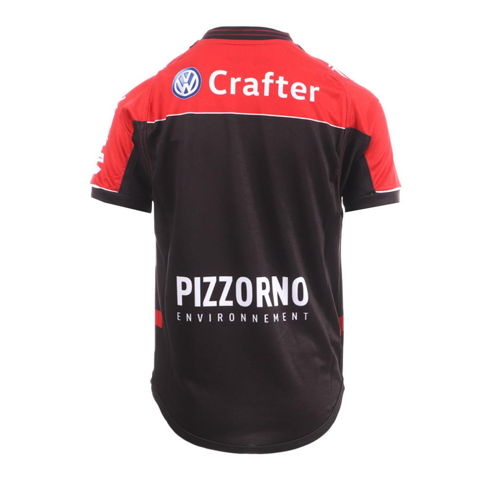 Hungaria RC Toulon Maillot Junior Extérieur Hungaria 2016/2017