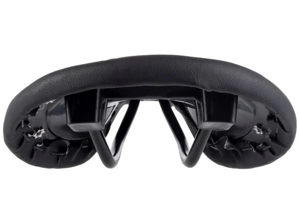 M-Wave Rivet Citybikesadel, Black
