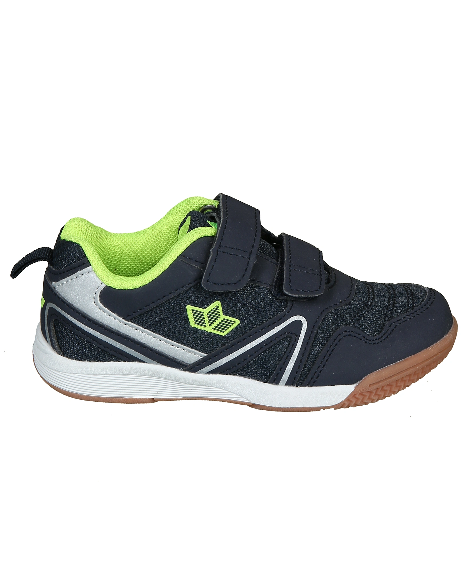 Sportschuhe BOULDER V in marine/lemon