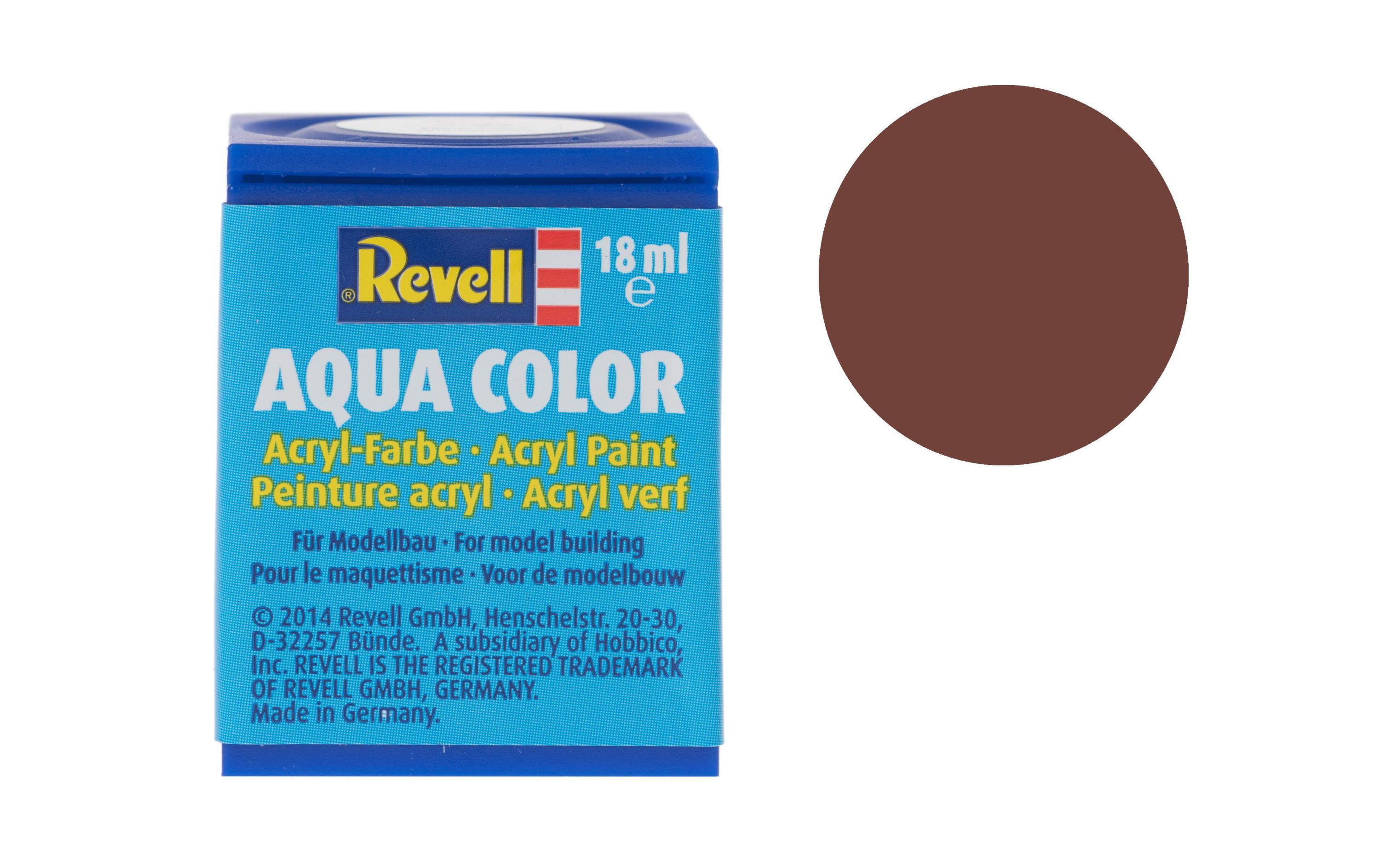 Acrylfarbe 36 183 rost mattModellbau Acryl-Farbe