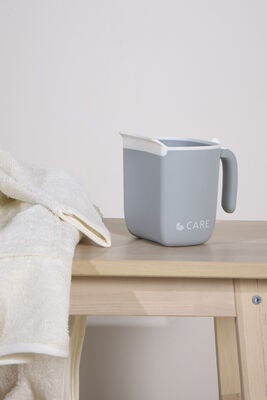 Beemoo CARE Assist Skyllekanne, Grey