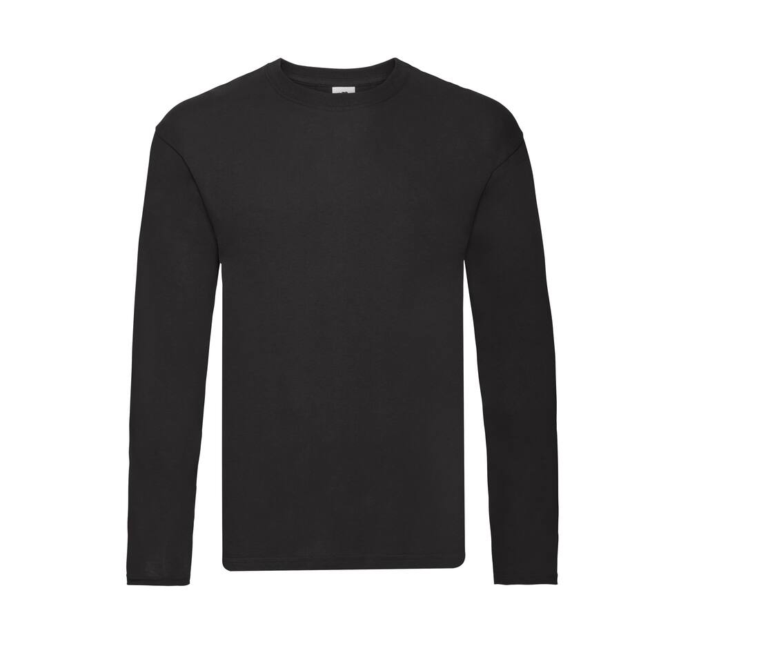 Fruit of the Loom SC223 - T-Shirt Manches Longues