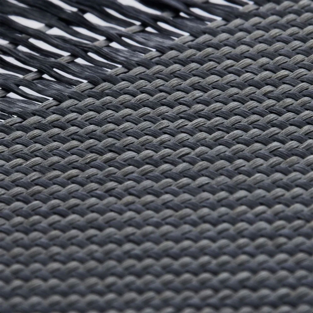 iPhone 16 Pro MagEZ MagSafe Case Aramid Schutzhülle (KI1601PA) - Schwarz / Grau (Carbon)
