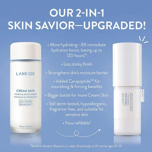 Cream Skin Refiner Cerapeptide
