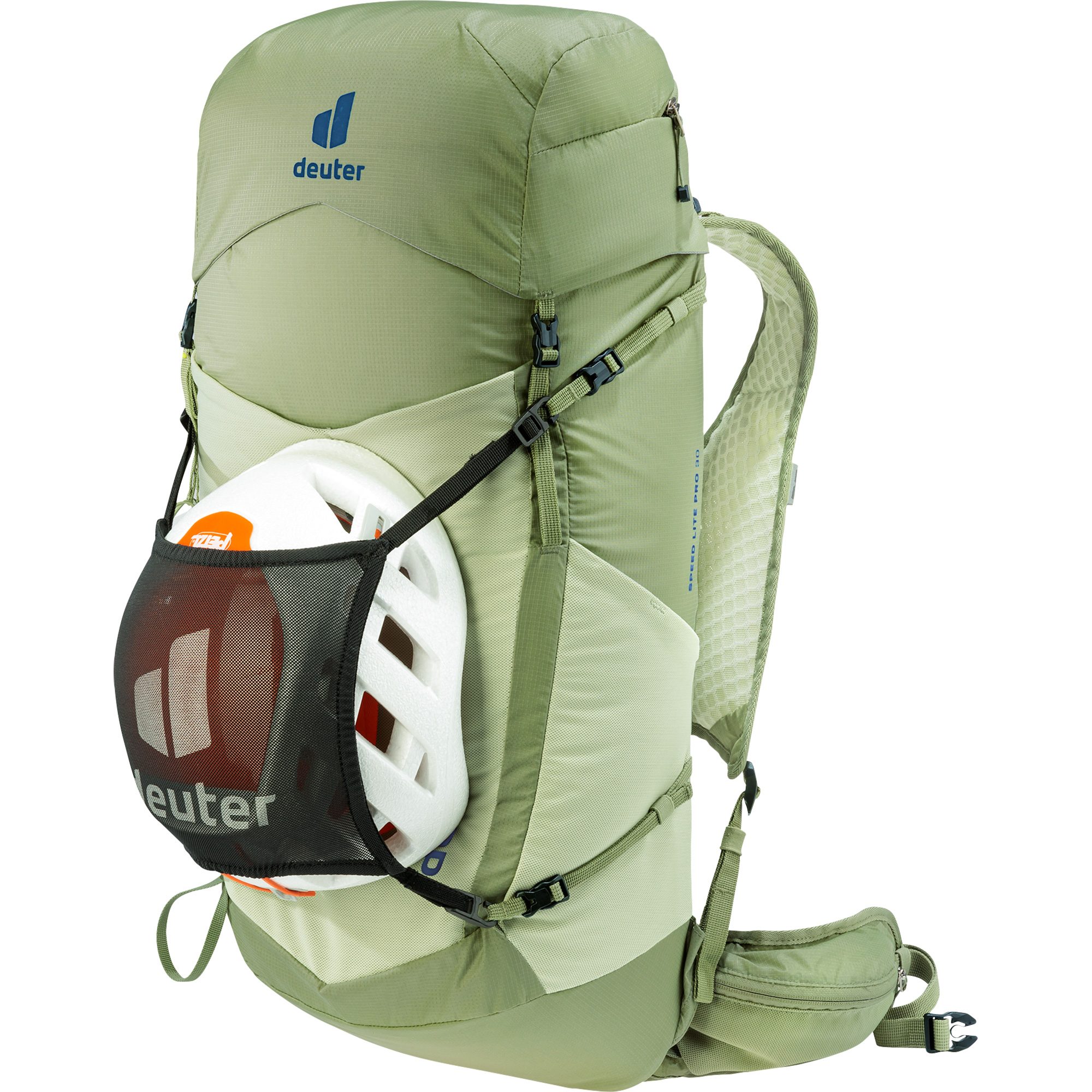 deuter Speed Lite Pro 30 Rucksack mineral grove