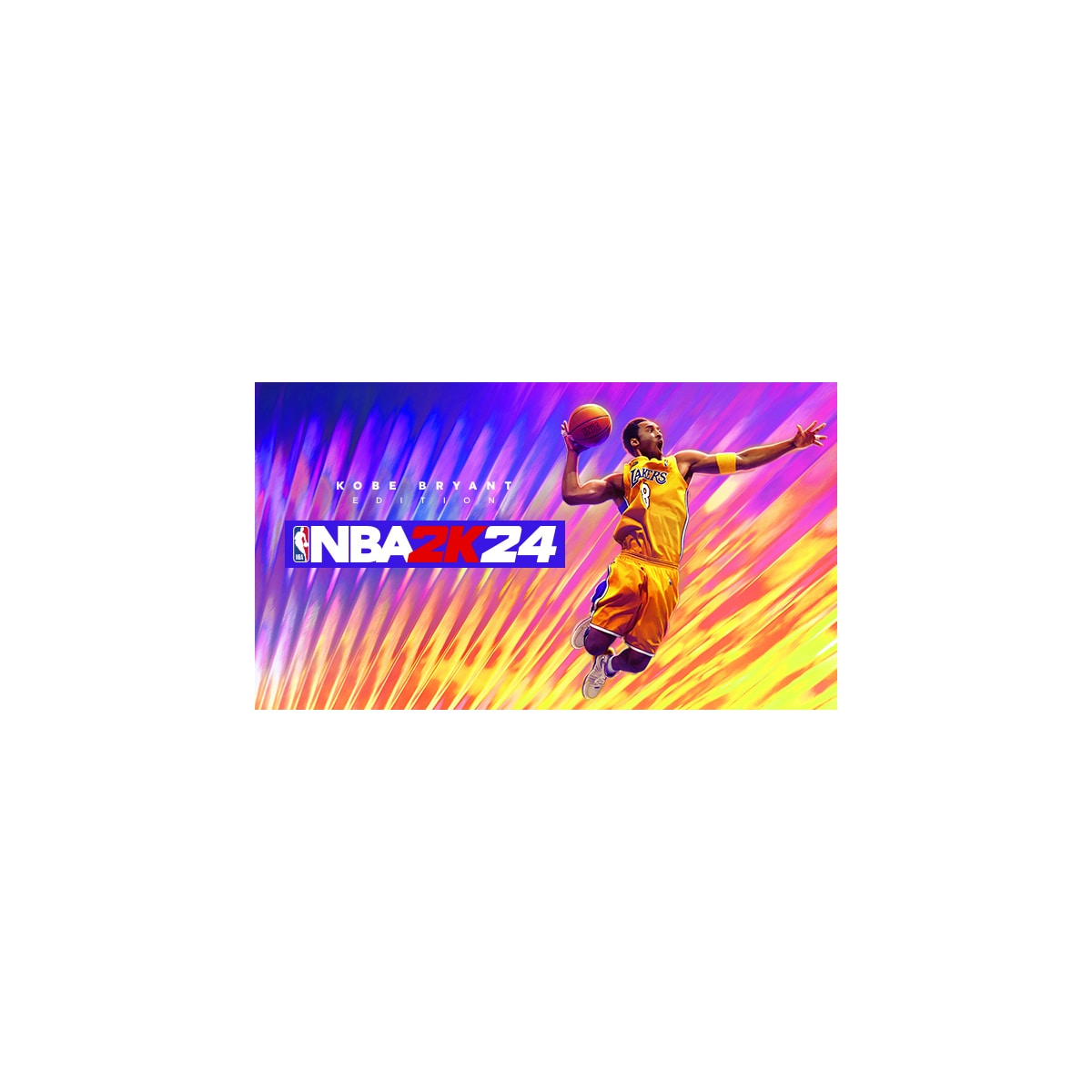 NBA 2K24 Kobe Bryant Edition - PC Windows