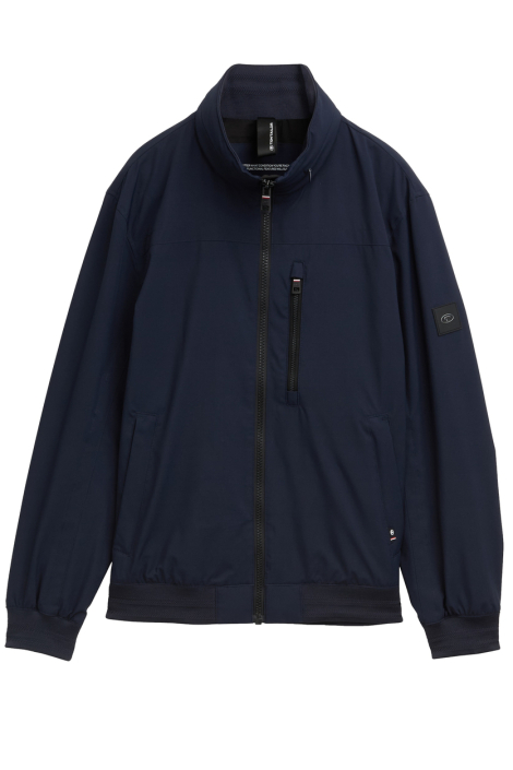 Tom Tailor blauwe heren jas
