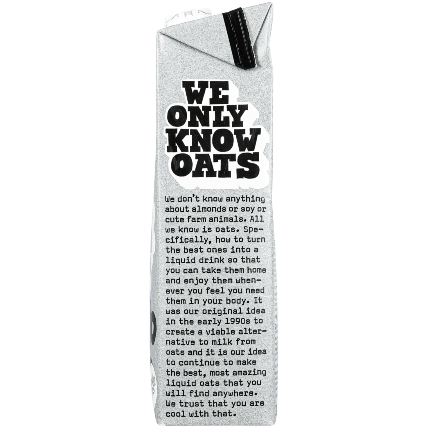 Oatly Haferdrink Barista Edition 1,5L -
