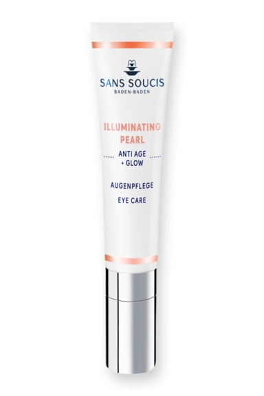 ILLUMINATING PEARL Augenpflege