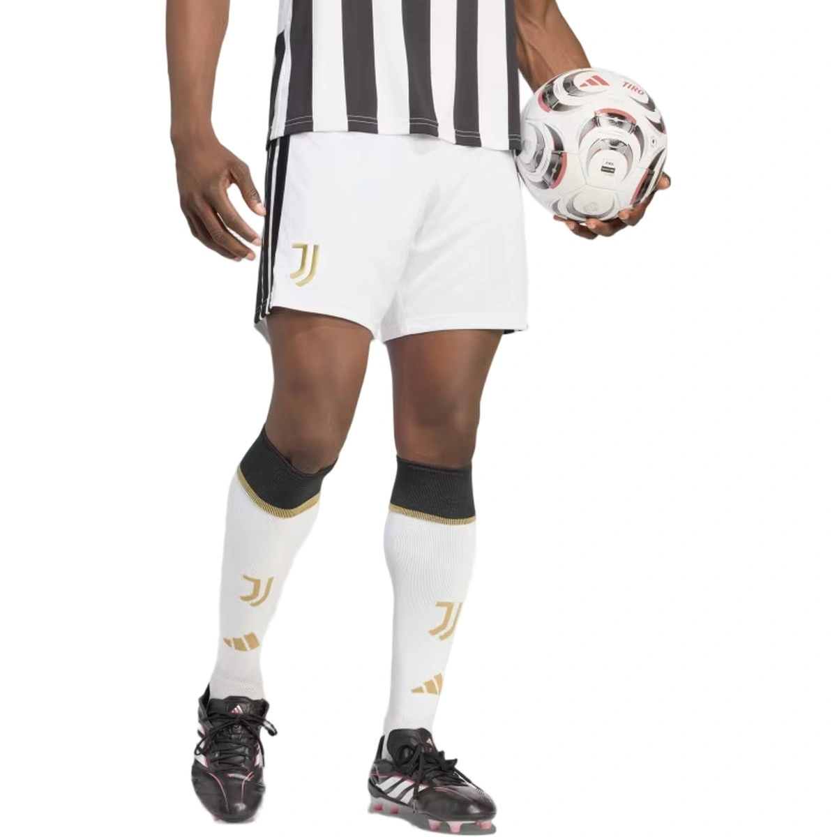 Calções adidas Juventus Primeiro equipamento 2026-2027