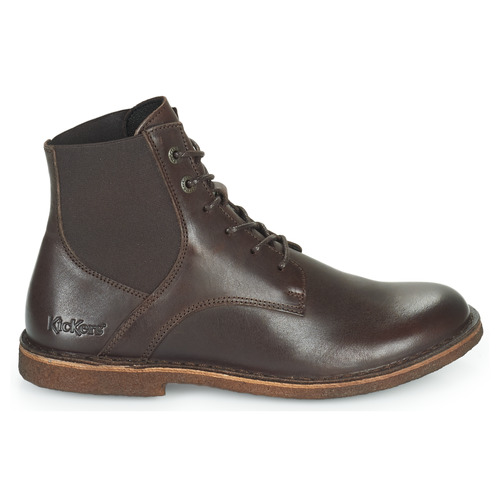 Kickers - TITI - Marron