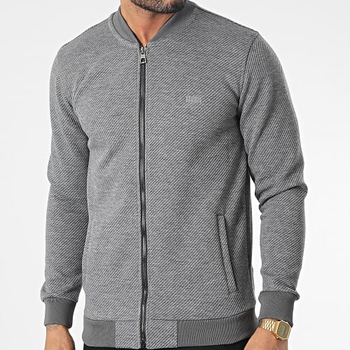 Veste Zippée RBL6308 Gris