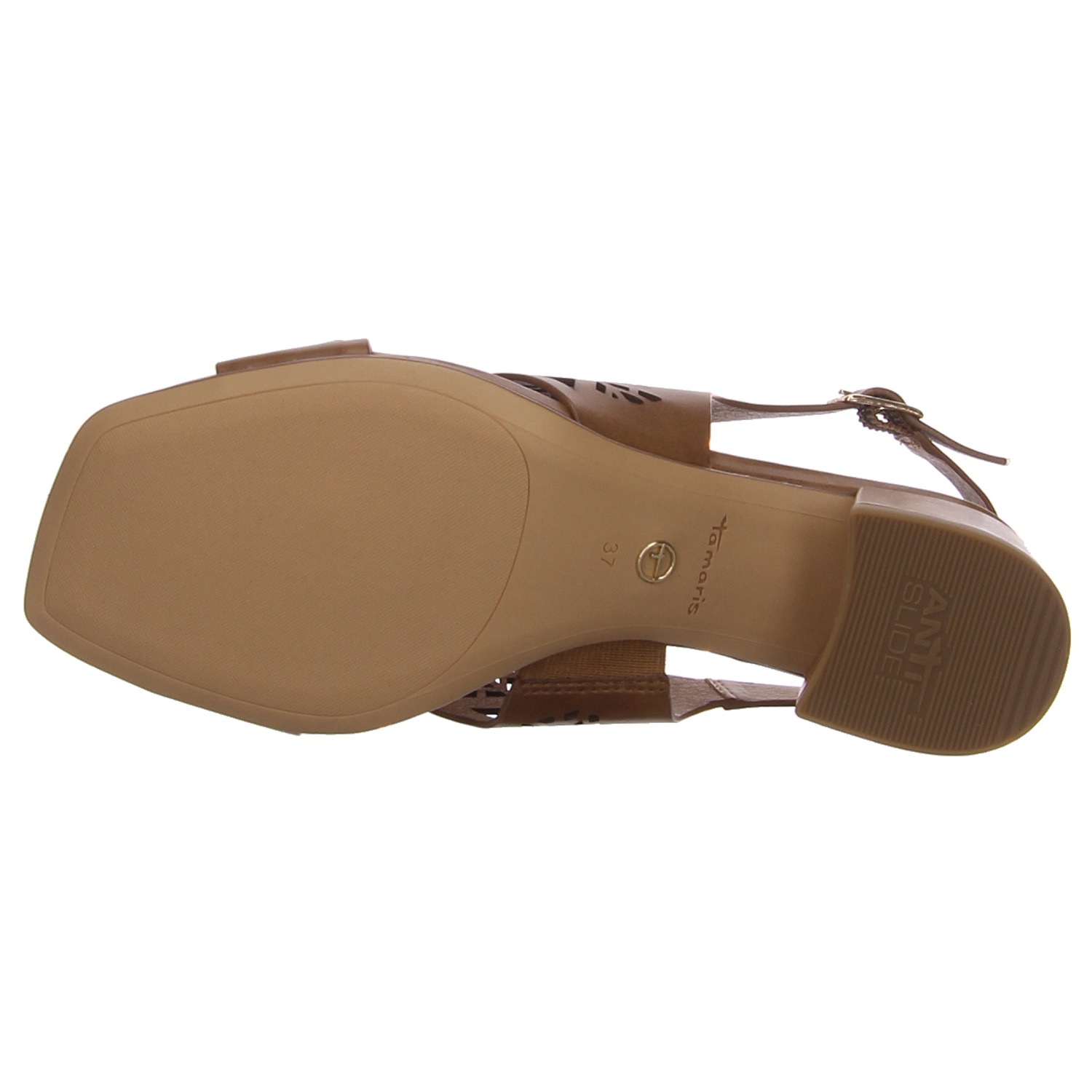 Tamaris Sandaletten braun braun
