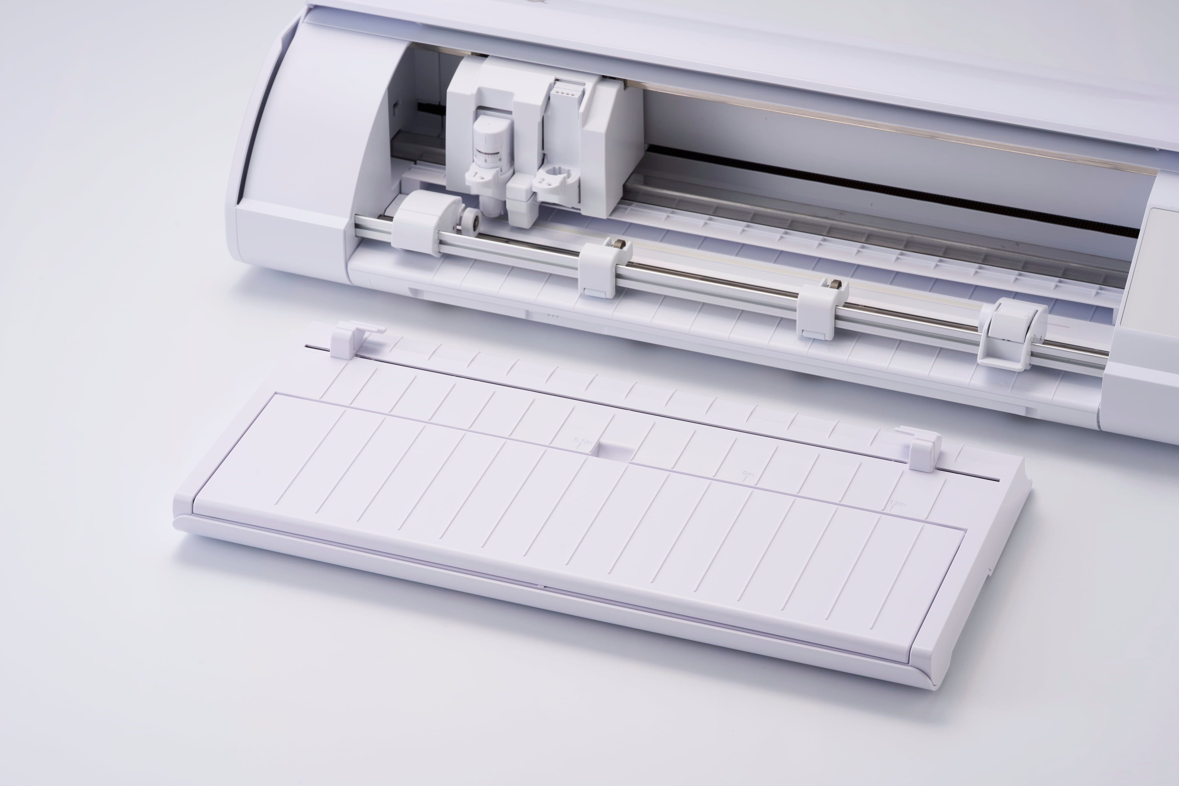 Silhouette  Roll Feeder, Cameo5/Cameo5α    Zubehör für zuverlässige Materialführung & präzises Schneiden von Rollenmaterial