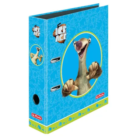 Herlitz Motivordner maX.file Ice Age Sid, A4