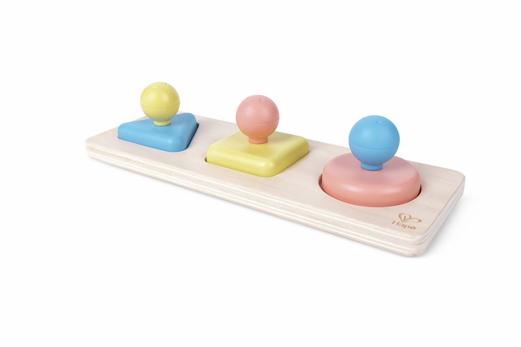Hape Montessori-Spiegelpuzzle