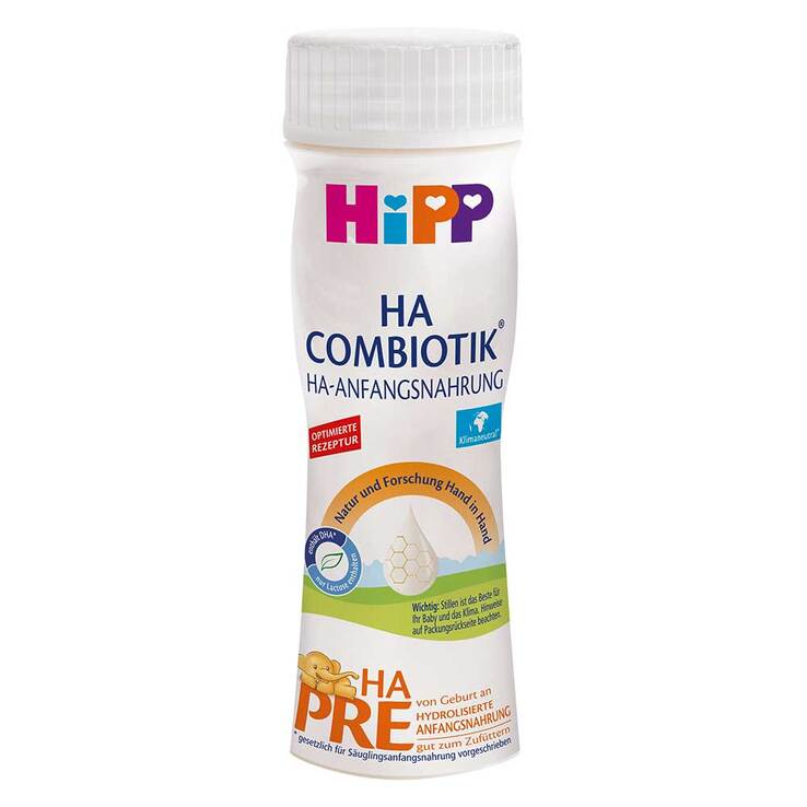 Hipp Pre HA Combiotik trinkfertig, 200 ml