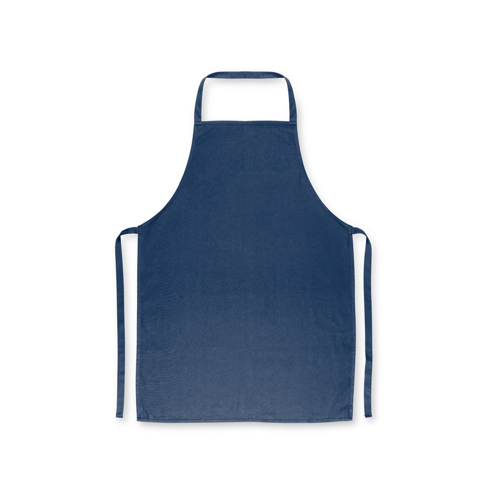 hi!dea 99157 - Tablier en coton sergé (twill), 180 g/m²