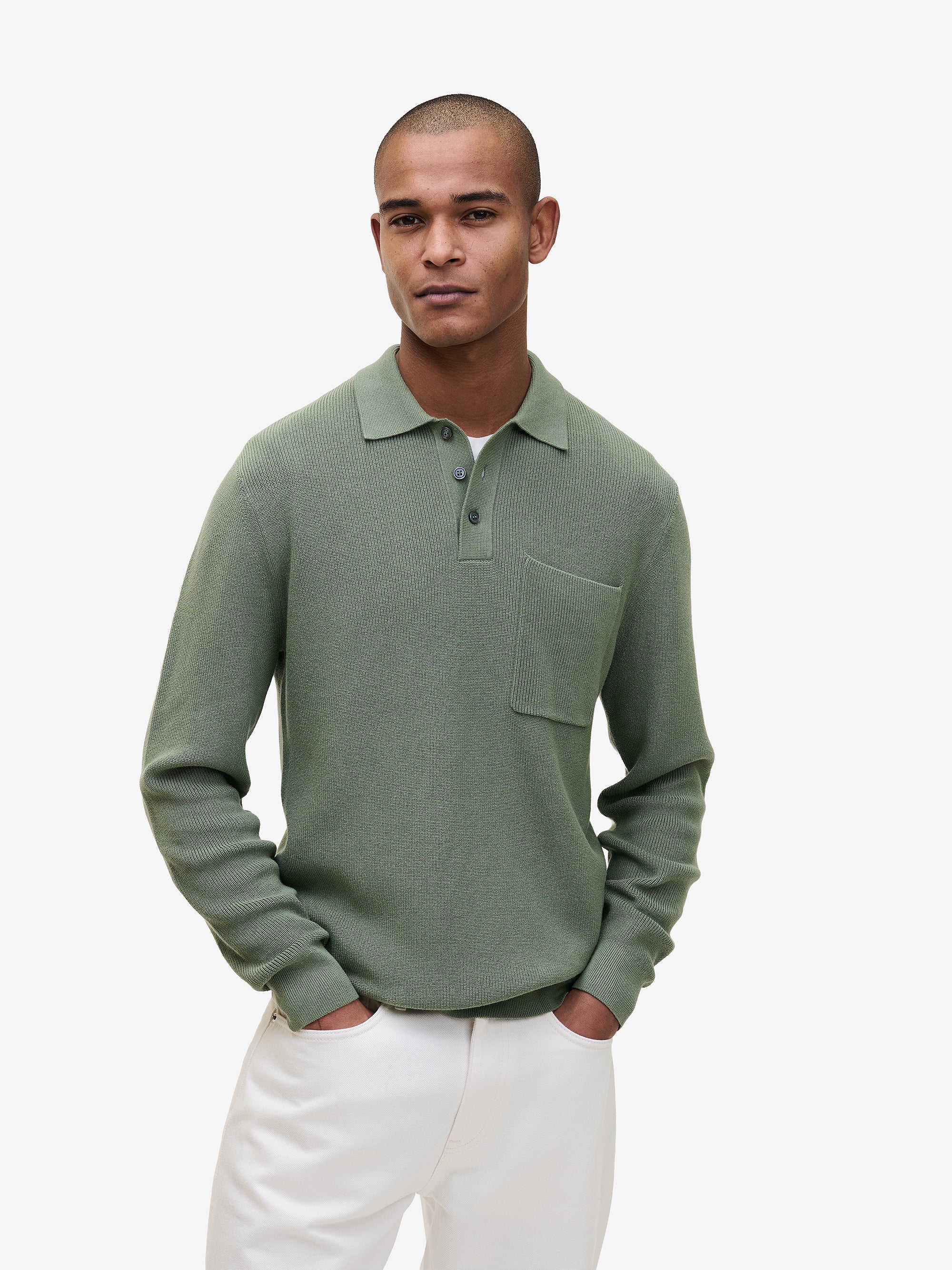 Hudson LS Cotton KW01018-SSA