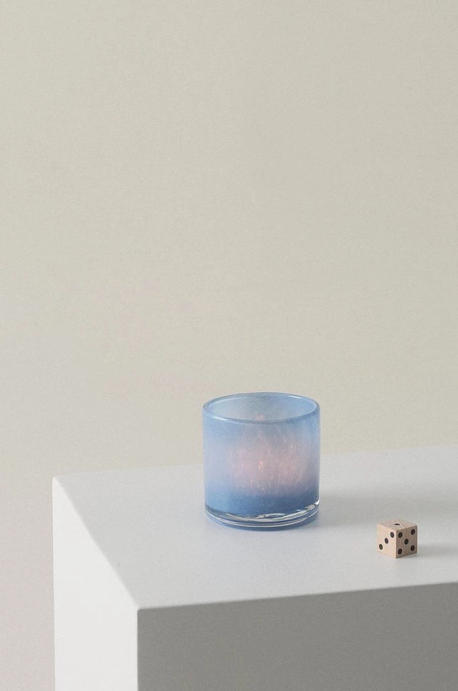 BOSSY lyslykt - høyde 8 cm