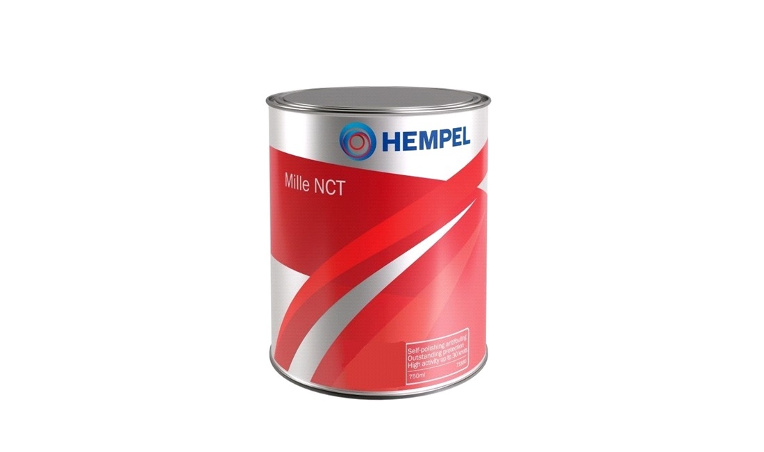 Bundmaling, Mille NCT 0,75L, Dark Blue