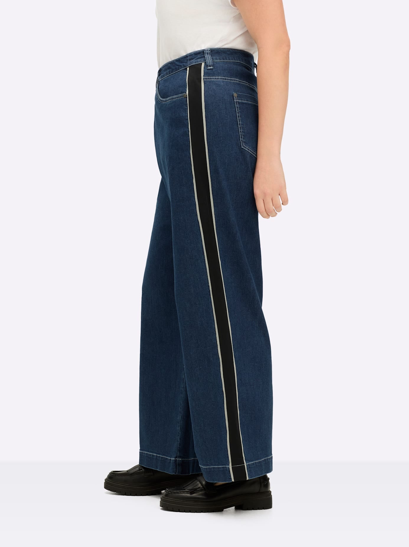 Sheego Bequeme Jeans 1 Stk. tlg.