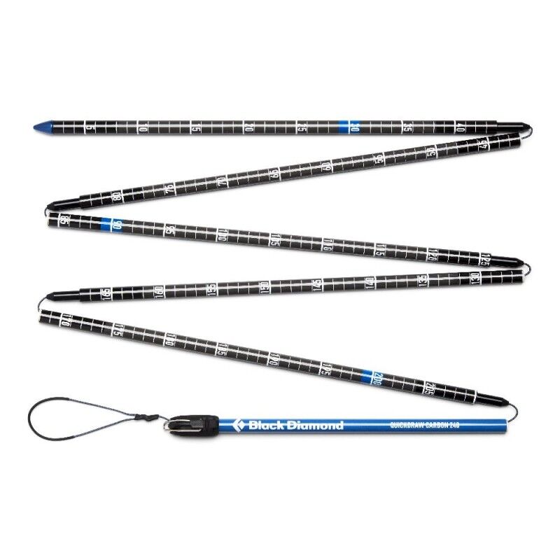 Quickdraw Carbon Probe 240 - Sonde avalanche