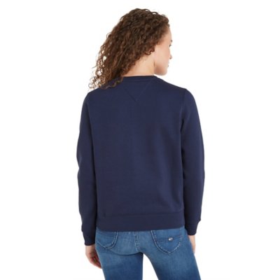 Sweatshirt femme Tjw Regular Fleece TOMMY HILFIGER