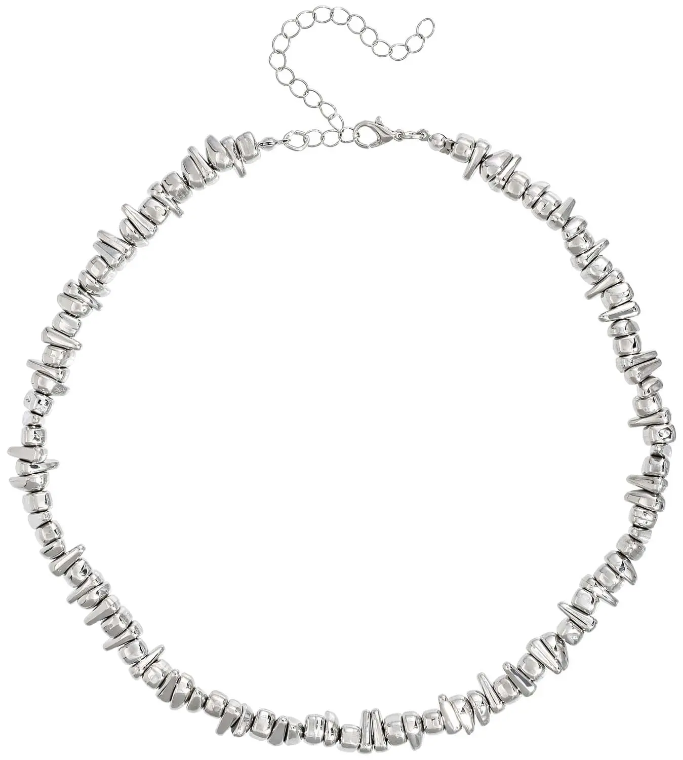 Kette - Silver Stones