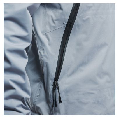 Veste imperméable Dainese HGC Shell Gris