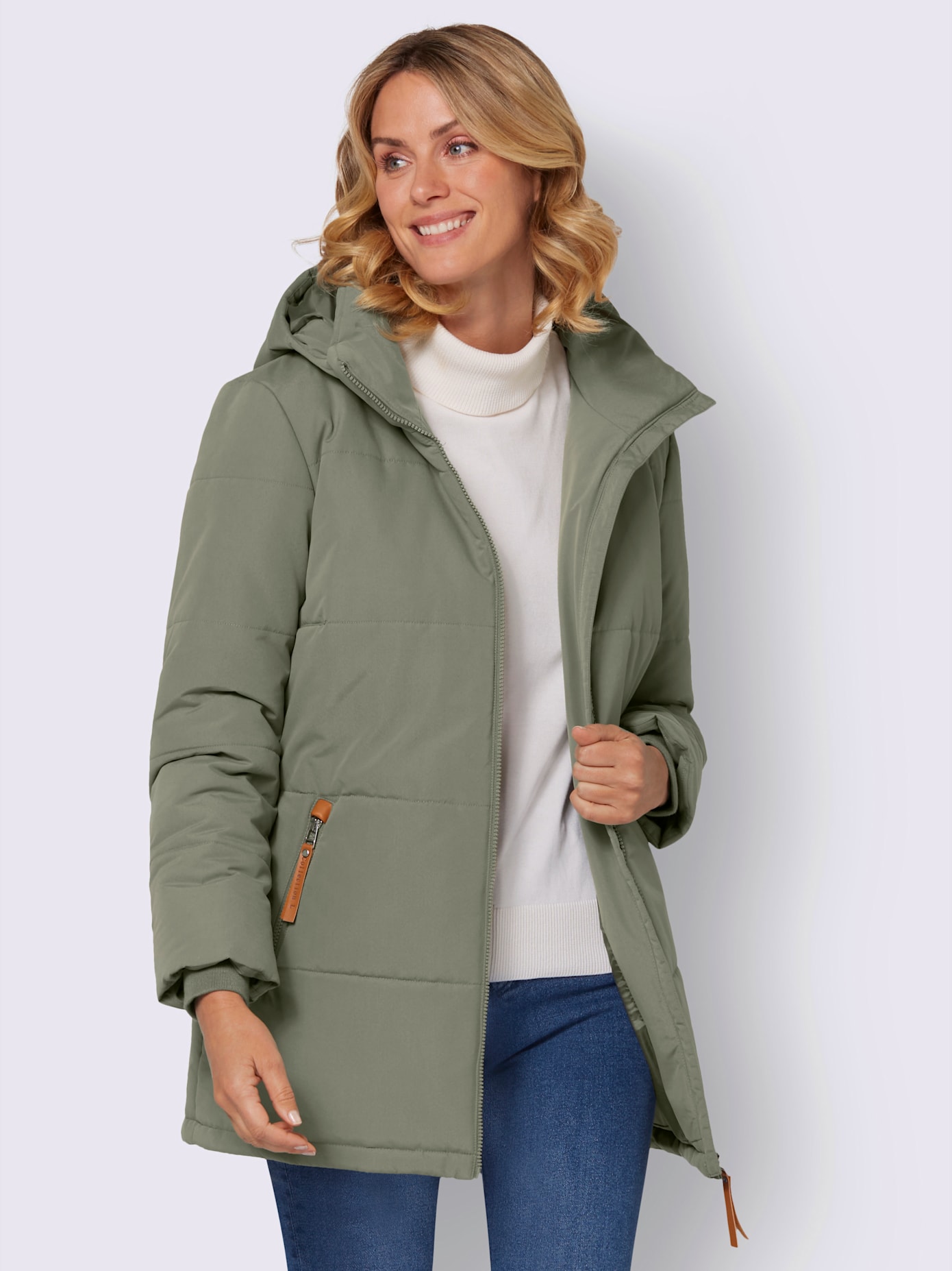 Veste d'extérieur garnissage chaud