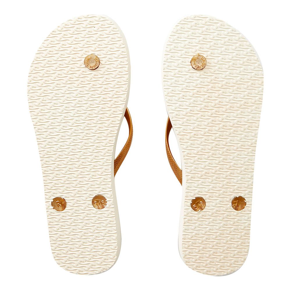 Rip Curl OCEANS TOGETHER - Tongs Femme shell