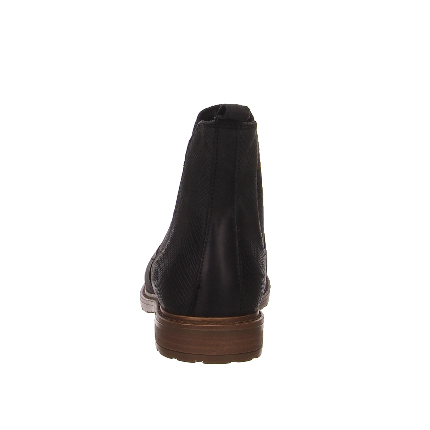Tamaris Stiefelette schwarz schwarz