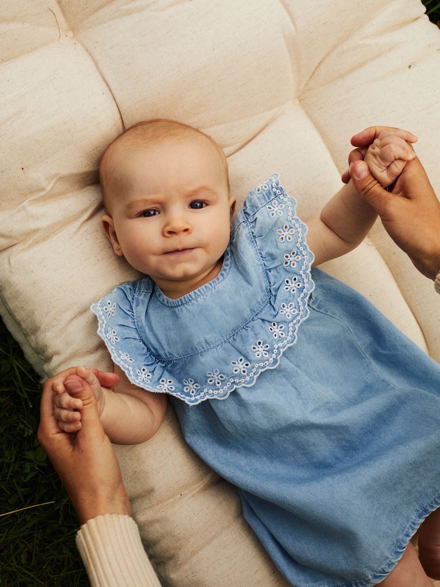 Hera Denim Dress