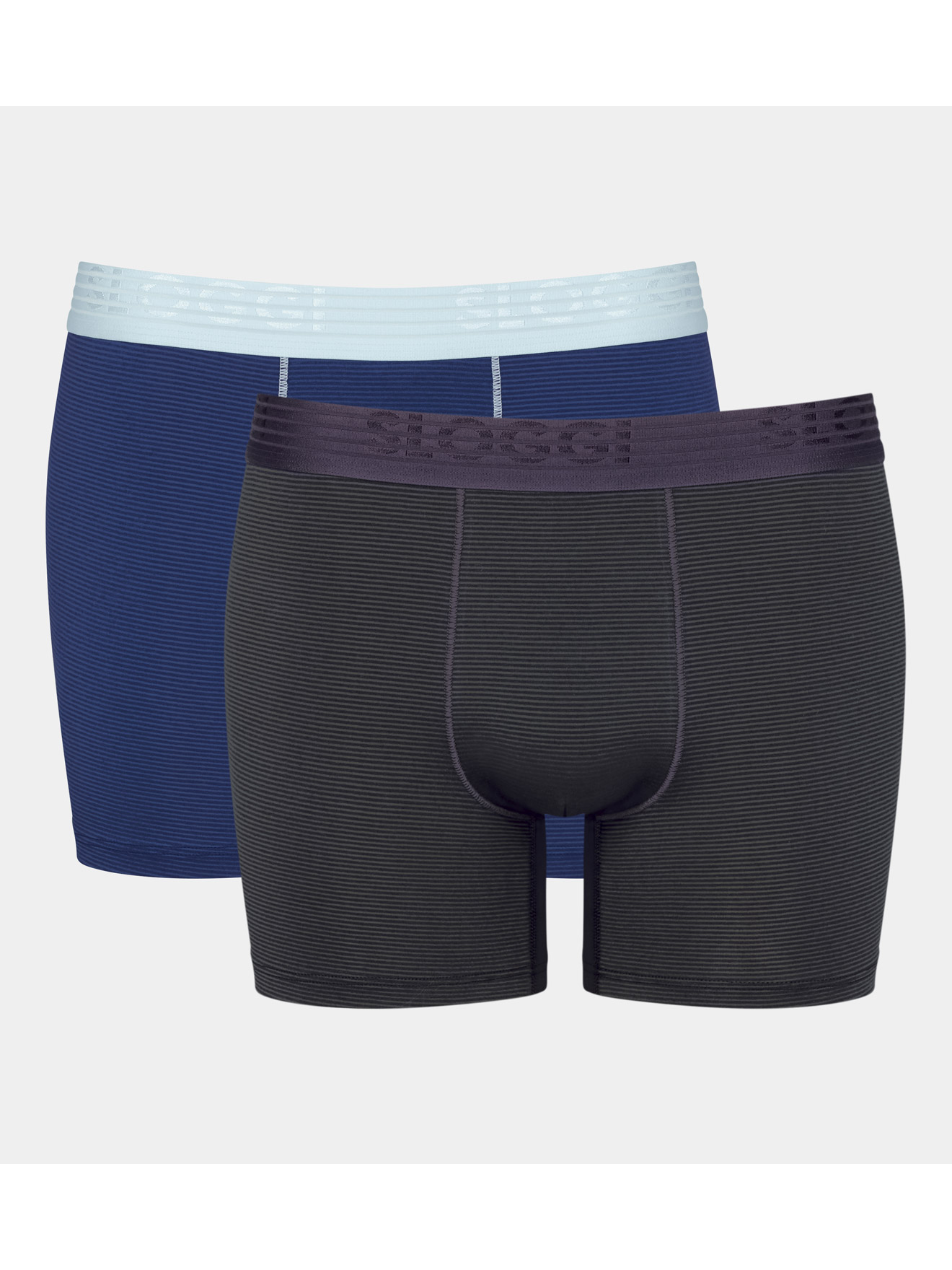 Lot de 2 boxers EVER Cool Short