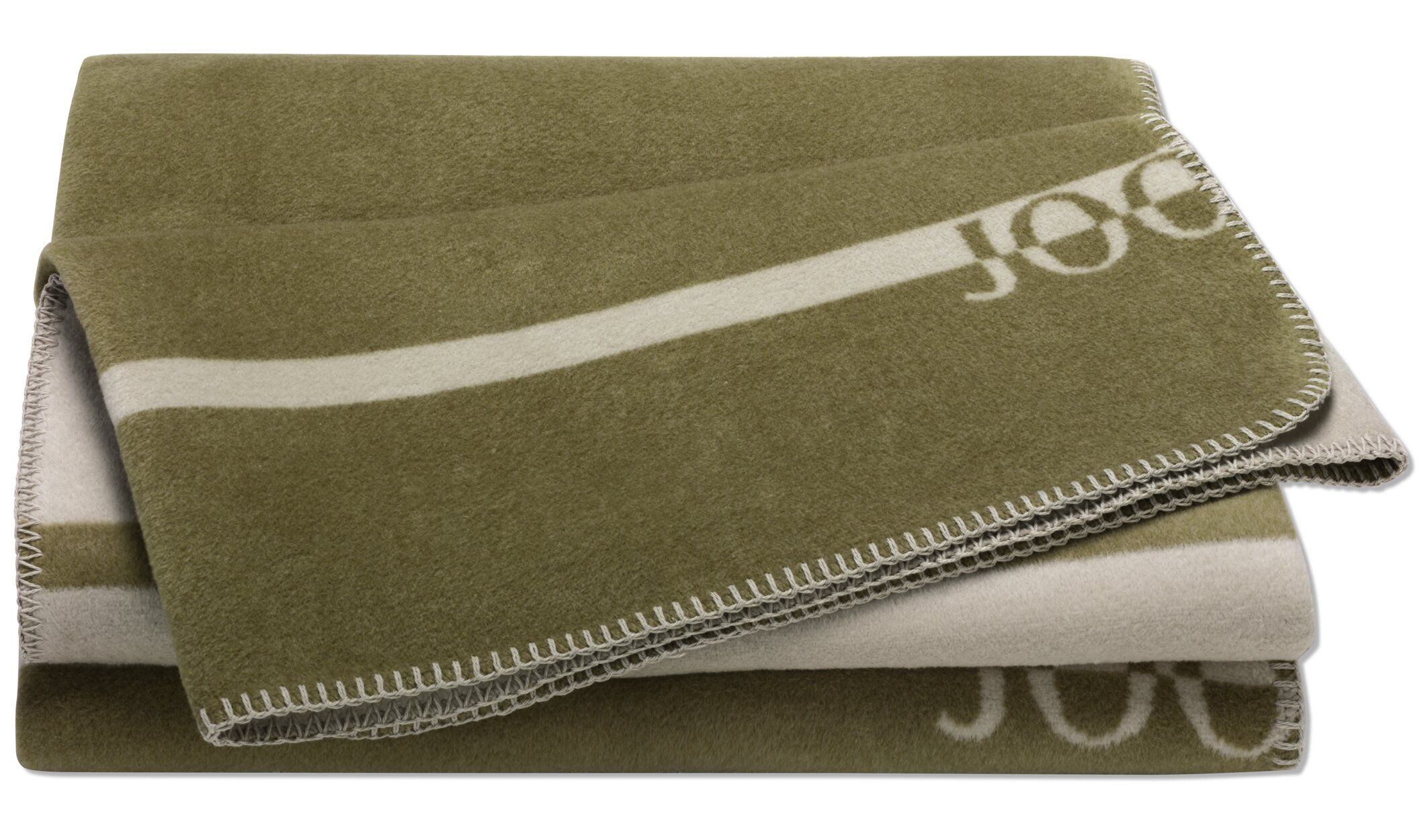 Wohndecke JOOP! LOGO-STRIPE