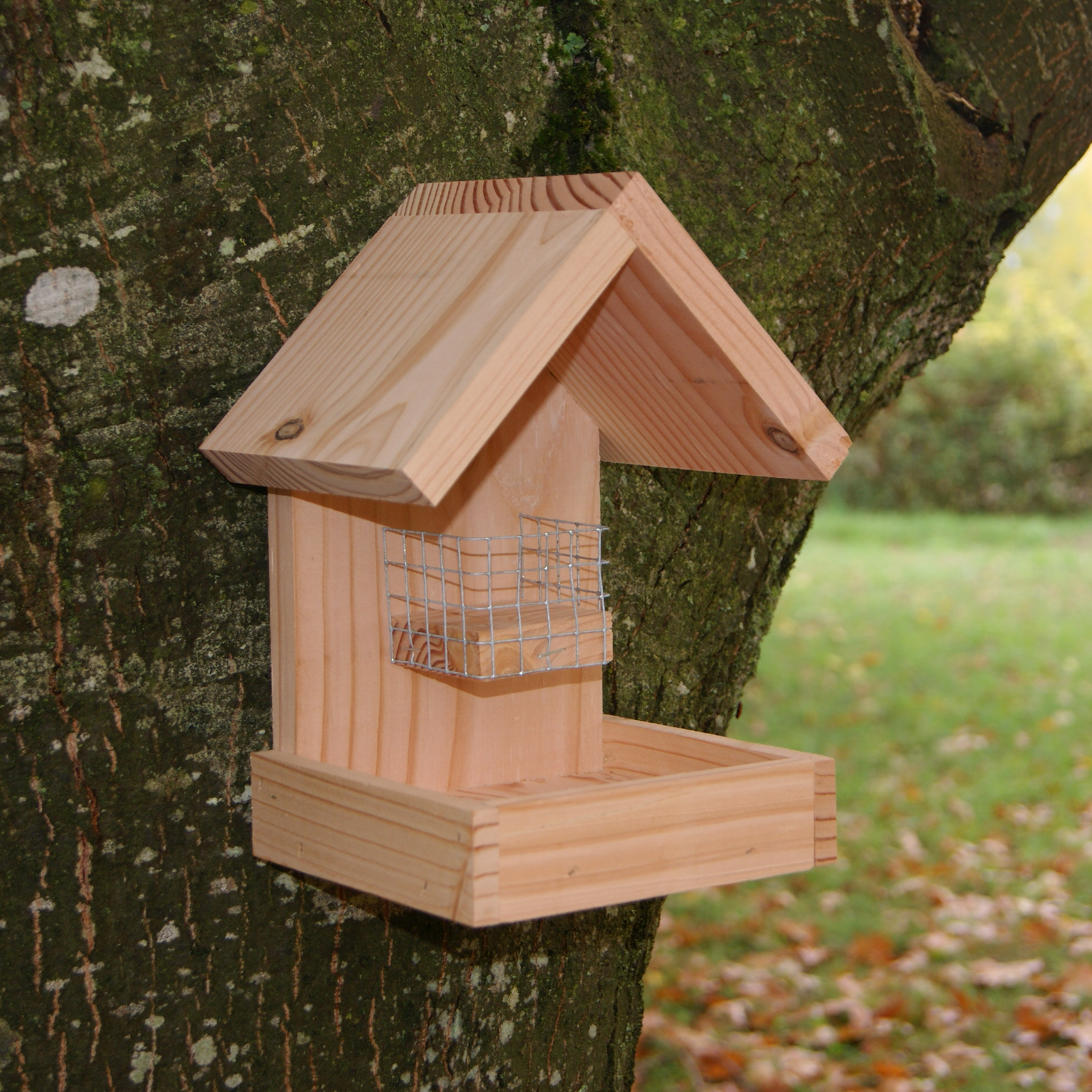 Mangeoire oiseau le bar douglas