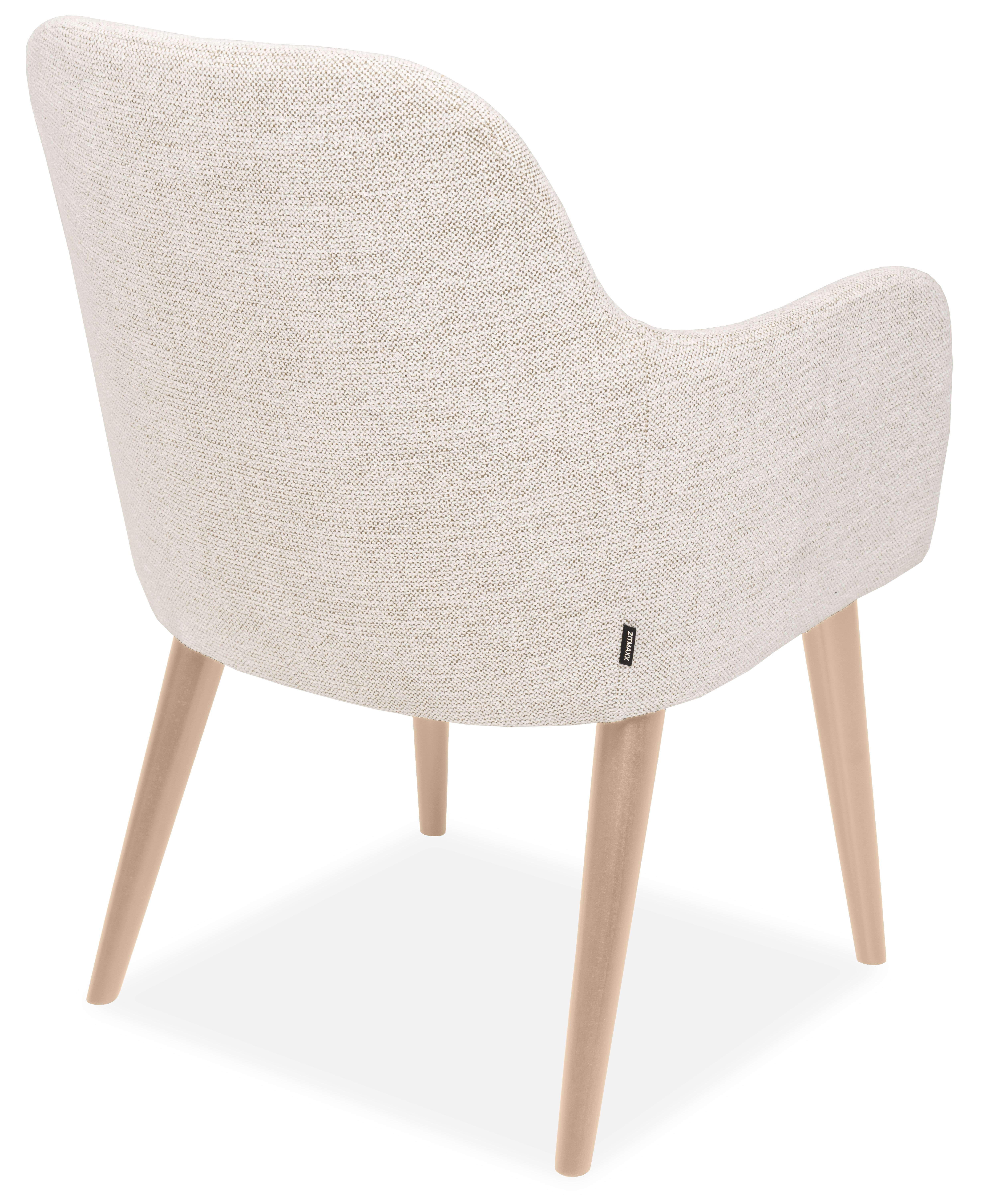 Eetkamerstoel Boratas B58 x D63 x H84 cm