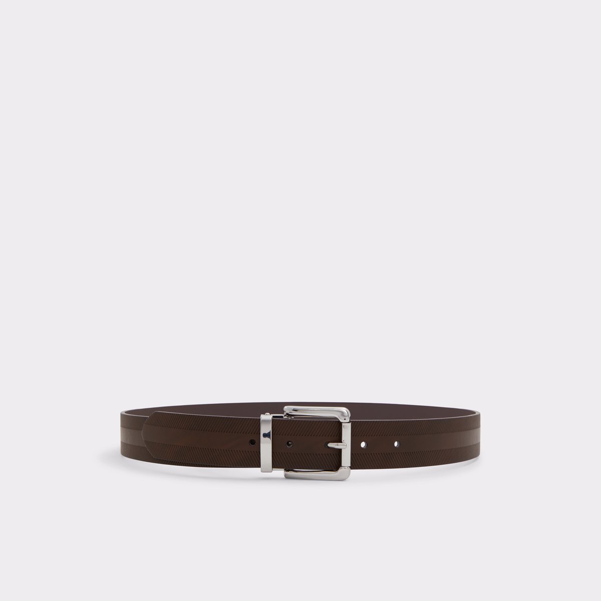 Abades Brown Men Belts
