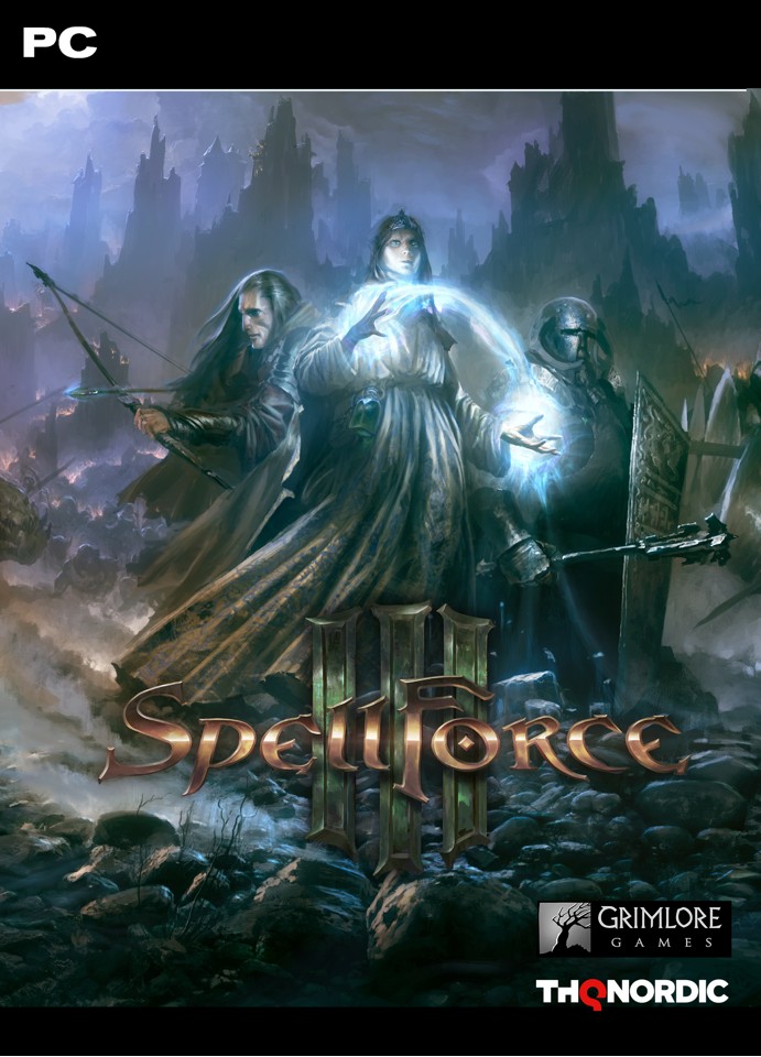 SpellForce 3- PC