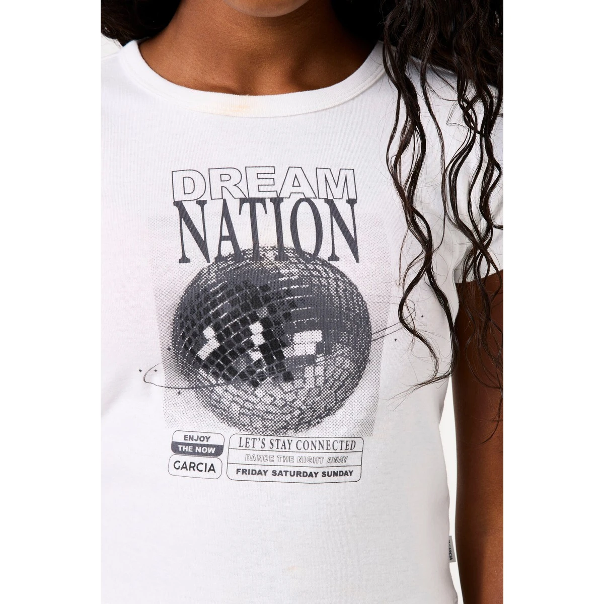 Meisjes T-shirt Tabby 2657523