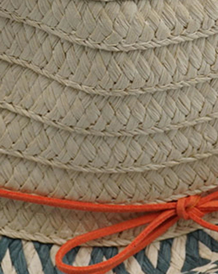 Strohhut TRILBY - FRESH in stroh