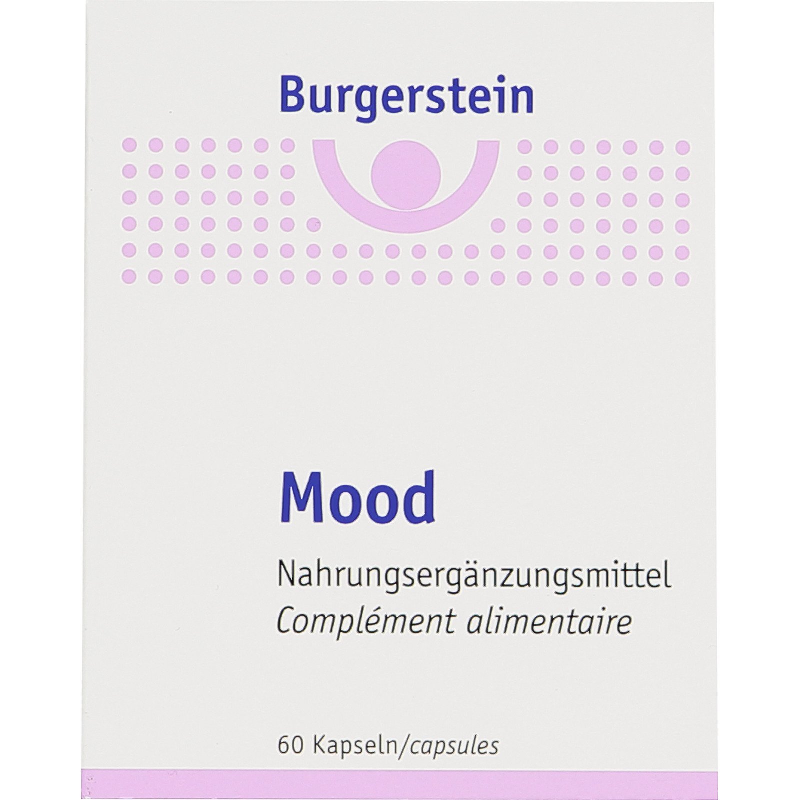 Burgerstein Mood, 60 Kapseln