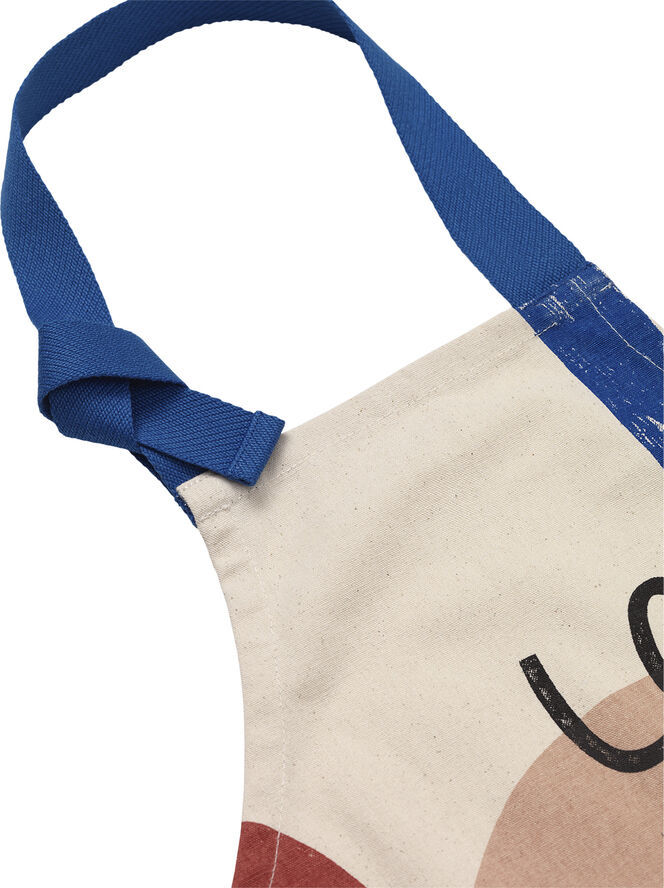 ferm LIVING Elephant Apron - Off-white Off-white