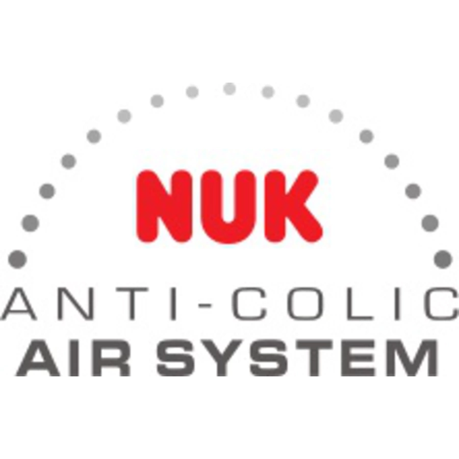 NUK Trinksauger First Choice⁺ Silikon Gr. 1 Tee 4 Stück