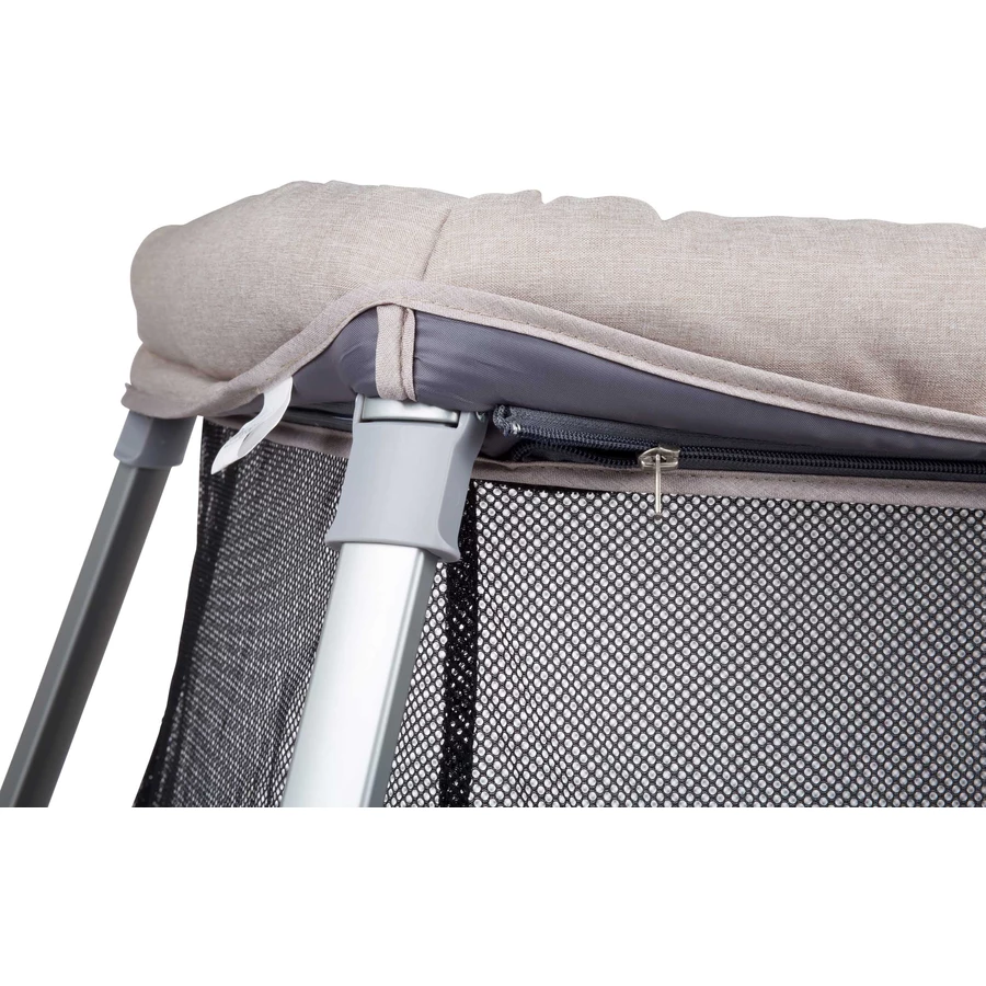 babyGO Reisebett Dreams ll beige